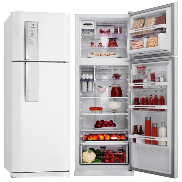 Geladeira Refrigerador Electrolux 459 Litros Frost Free 2 Portas - DF52