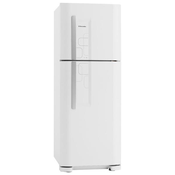 Geladeira Refrigerador Electrolux 475 Litros 2 Portas Cycle Defrost Classe a Dc51