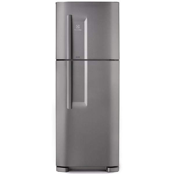Geladeira Refrigerador Electrolux 475 Litros 2 Portas DC51X Cycle Defrost