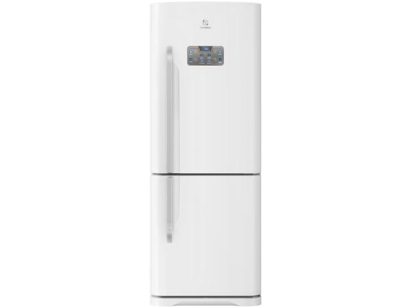 Geladeira/Refrigerador Electrolux Automático - Duplex Inverse 454L Painel Blue Touch IB53 Branco