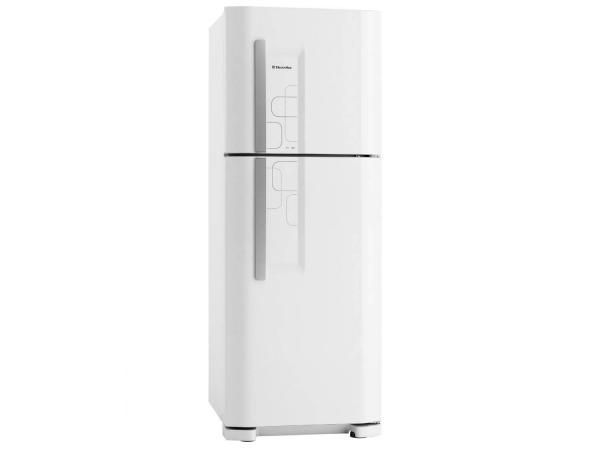 Tudo sobre 'Geladeira/Refrigerador Electrolux Cycle Defrost - Duplex 475L DC51 Branco'