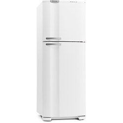 Geladeira / Refrigerador Electrolux Cycle Defrost! Duplex DC50 465 Litros Branco