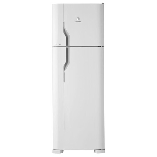 Geladeira/Refrigerador Electrolux Cycle Defrost 2 Portas Dc44 362 Litros Branco - 110V