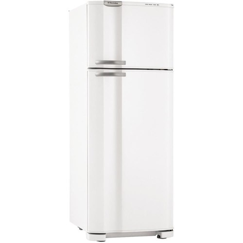 Geladeira/Refrigerador Electrolux Cycle Defrost 2 Portas Dc49a 462 Litros Branca - 220V