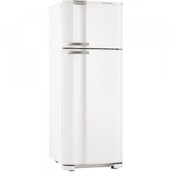 Geladeira/Refrigerador Electrolux Cycle Defrost 2 Portas DC49A 462 Litros Branca 220V