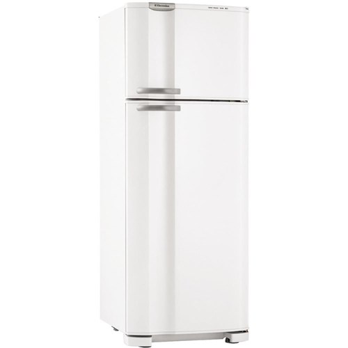 Geladeira/Refrigerador Electrolux Cycle Defrost 2 Portas Dc49a 462 Litros Branca - 110V