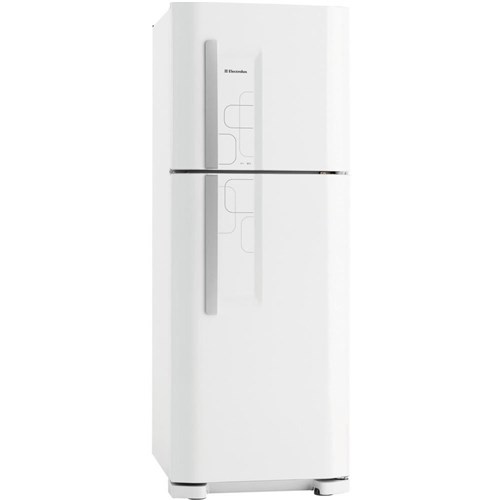 Geladeira/Refrigerador Electrolux Cycle Defrost 2 Portas Dc51 475 Litros Branca - 110V
