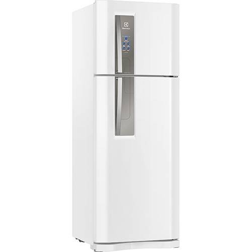 Tamanhos, Medidas e Dimensões do produto Geladeira/Refrigerador Electrolux Frost Free DF54 459 Litros - Branca