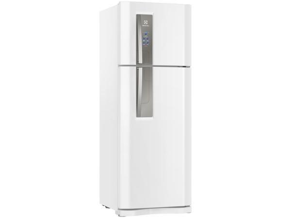 Geladeira/Refrigerador Electrolux Frost Free - Duplex 459L Painel Blue Touch DF54 Branco