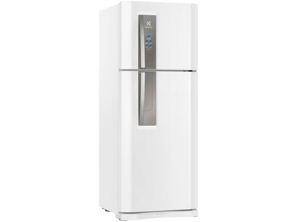 Geladeira/Refrigerador Electrolux Frost Free - Duplex 427L Painel Touch DF53 Branco