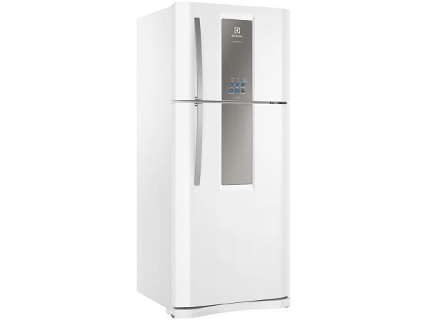 Tudo sobre 'Geladeira/Refrigerador Electrolux Frost Free - Duplex 553L Infinity Frost Painel Touch DF82'