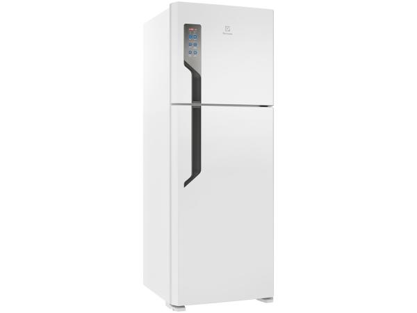 Geladeira/Refrigerador Electrolux Frost Free - Duplex Branca 474L TF56 Top Freezer