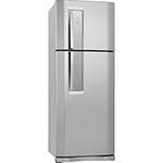 Geladeira/Refrigerador Electrolux Frost Free Duplex - DF51X - 427 Litros- 110/220V - Inox
