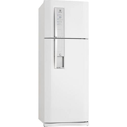 Geladeira / Refrigerador Electrolux Frost Free Duplex DFW52 456 Litros Branco