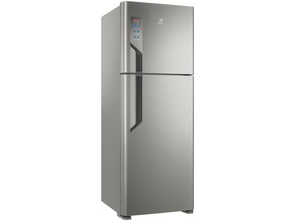 Tudo sobre 'Geladeira/Refrigerador Electrolux Frost Free - Duplex Platinum 474L TF56S Top Freezer'