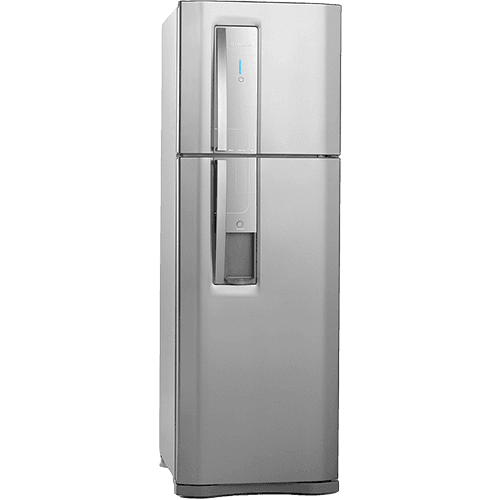 Geladeira/ Refrigerador Electrolux Frost Free DW42X 380L Inox