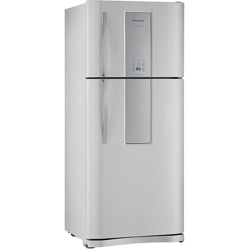 Geladeira / Refrigerador Electrolux Frost Free Infinity DF80 553 Litros Branco