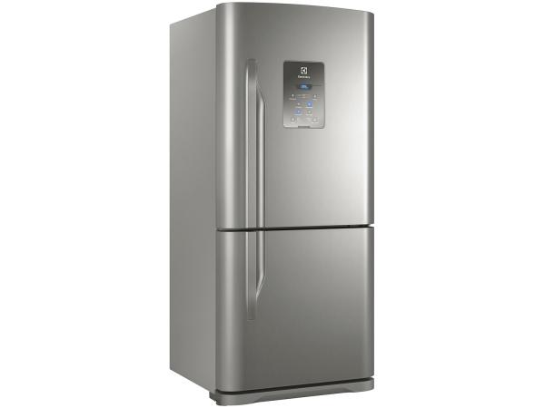 Tudo sobre 'Geladeira/Refrigerador Electrolux Frost Free Inox - 598L DB84X'