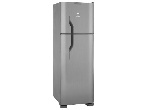 Geladeira/Refrigerador Electrolux Frost Free Inox - Duplex 261L DF35X