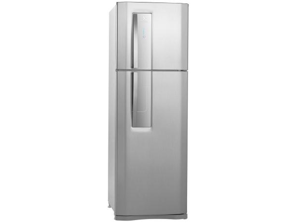 Tudo sobre 'Geladeira/Refrigerador Electrolux Frost Free Inox - Duplex 382L DF42X'