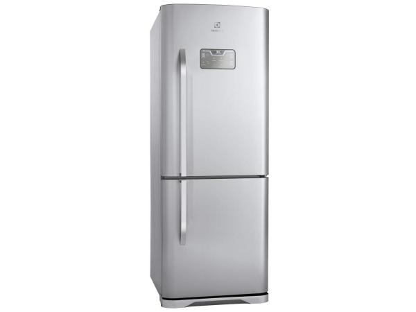 Tudo sobre 'Geladeira/Refrigerador Electrolux Frost Free Inox - Inverter 454L Painel Blue Touch IB52X'