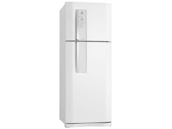 Tudo sobre 'Geladeira/Refrigerador Electrolux Frost Free - Inverter 427L Painel Digital IF51 Branco'