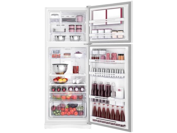 Tudo sobre 'Geladeira/Refrigerador Electrolux Frost Free - Inverter Duplex 427L Painel Touch IF53 Branco'