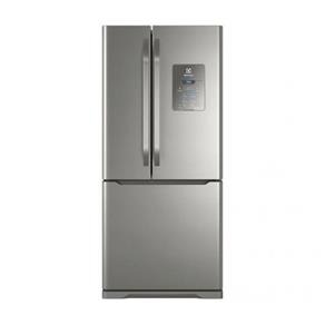 Geladeira/Refrigerador Electrolux Frost Free 3 Portas French Door 579 Litros Multidoor DM84X