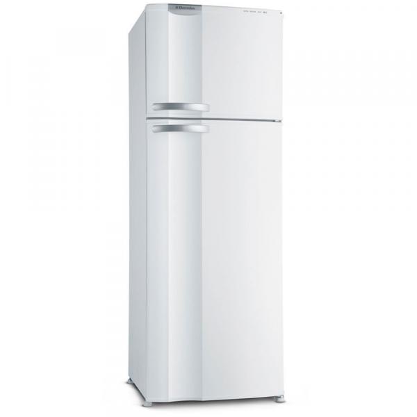 Geladeira Refrigerador Electrolux 332 Litros Cycle Defrost 2 Portas Classe a - DC37