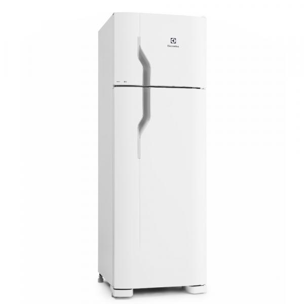 Tudo sobre 'Geladeira Refrigerador Electrolux 2 Portas 260 Litros Defrost - DC35A'
