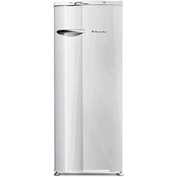 Geladeira / Refrigerador Electrolux RE28 1 Porta 240 Litros Branco