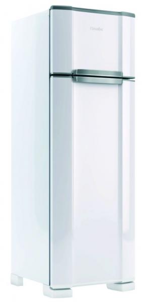 Geladeira-Refrigerador Esmaltec RCD38 306 Litros Duplex Cycle Defrost-110V