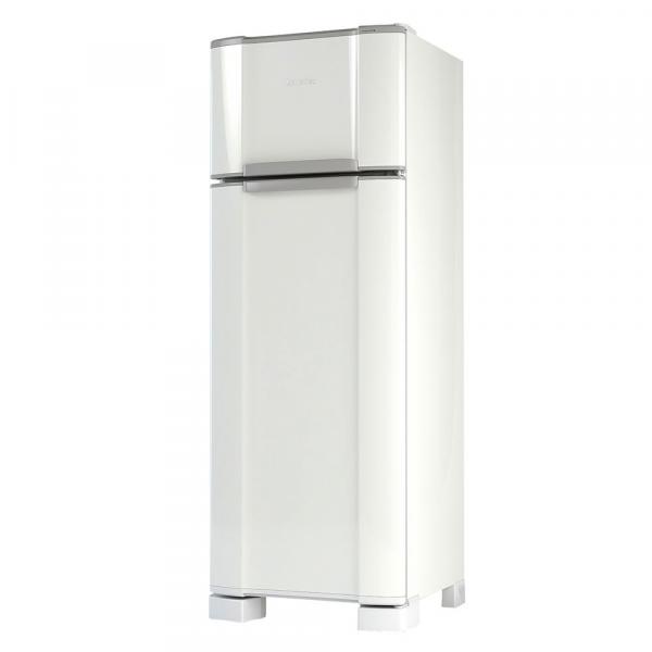 Geladeira/refrigerador Esmaltec Rcd38 306 Litros Duplex Cycle Defrost