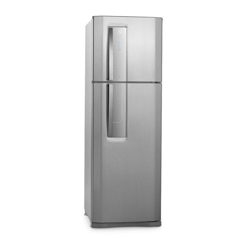 Geladeira/Refrigerador Frost Free Inox 382L Electrolux(DF42X) 220V