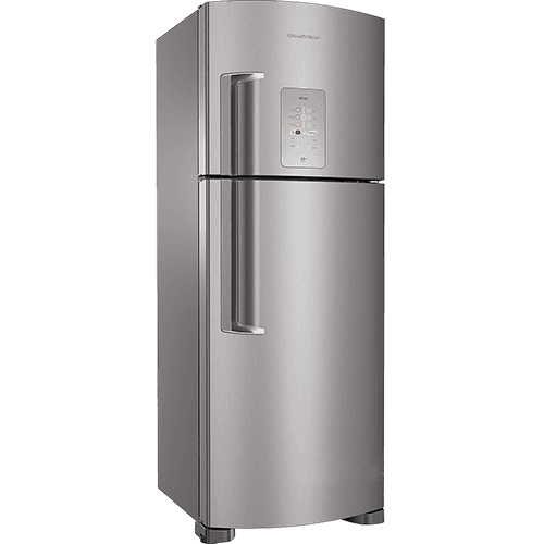 Geladeira / Refrigerador Frost Free Brastemp Ative! BRM50 429 Litros - Evox