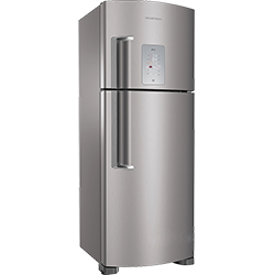 Geladeira / Refrigerador Frost Free Brastemp Ative! BRM50 429 Litros - Evox