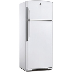 Geladeira / Refrigerador Frost Free Duplex Ge RFGE460MDA 403L - Branco