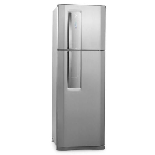 Geladeira / Refrigerador Frost Free Electrolux DF42X 382L Inox 127V