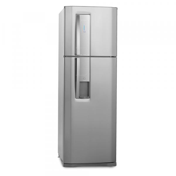 Geladeira/Refrigerador Frost Free Inox 380L Electrolux (DW42X)