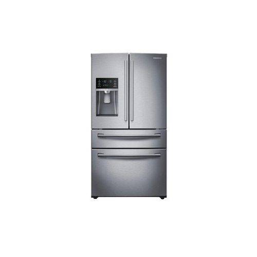 Geladeira / Refrigerador Frost Free Samsung French Door 606 Litros - Inox