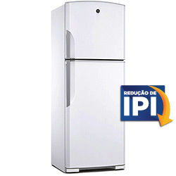 Geladeira / Refrigerador GE Cycle Defrost Branco 467 Litros