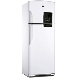 Geladeira / Refrigerador GE Frost Free Branco 445 Litros