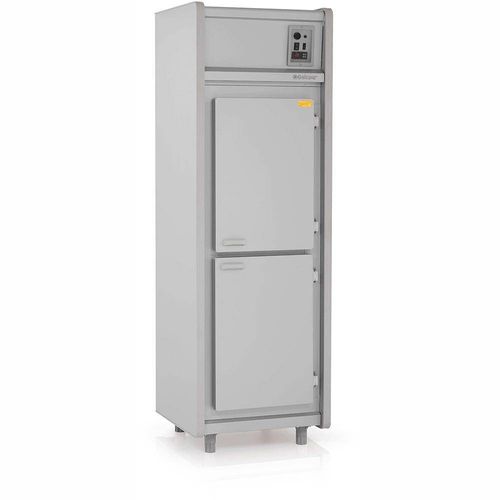 Geladeira Refrigerador Industrial Inox Inteligente Grce 2p Gelopar