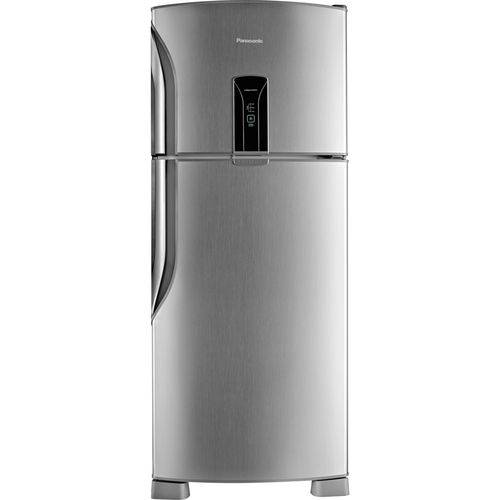 Tudo sobre 'Geladeira Refrigerador Panasonic Duplex Frost Free Regeneration 435 Litros Bt47x'