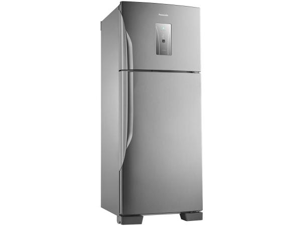 Tudo sobre 'Geladeira/Refrigerador Panasonic Frost Free - Duplex 435L NR-BT50BD3XA'