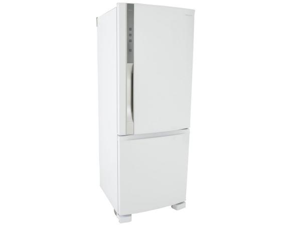 Tudo sobre 'Geladeira/Refrigerador Panasonic Frost Free Duplex - 423L Painel Touch FF 423L NR-BB52PV2WA Branco'