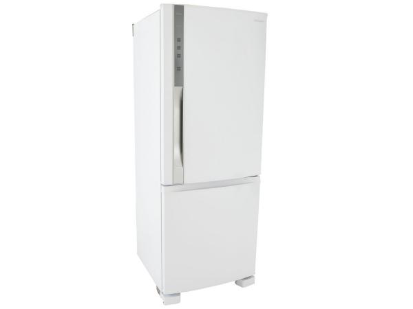 Tudo sobre 'Geladeira/Refrigerador Panasonic Frost Free Duplex - 423L Painel Touch FF 423L NR-BB52PV2WB Branco'