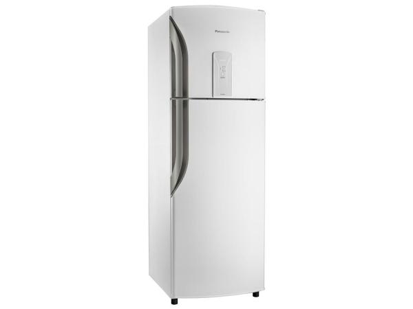 Tudo sobre 'Geladeira/Refrigerador Panasonic Frost Free - Duplex 387L Re Generation NR-BT40BD1W Branco'