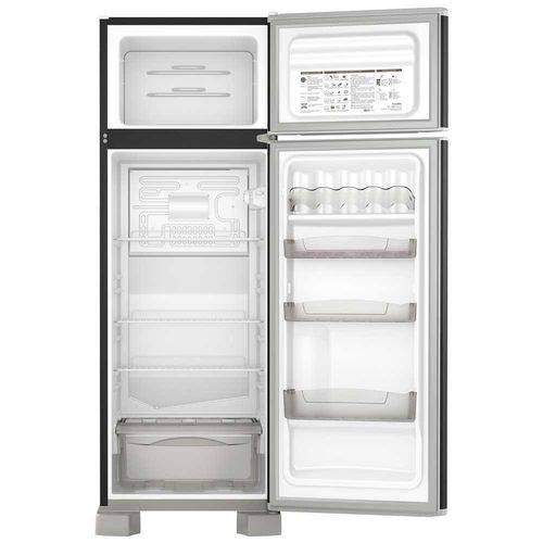 Tudo sobre 'Geladeira/Refrigerador 2 Portas Cycle Defrost Rcd34 276 Litros Preto 220v - Esmaltec'