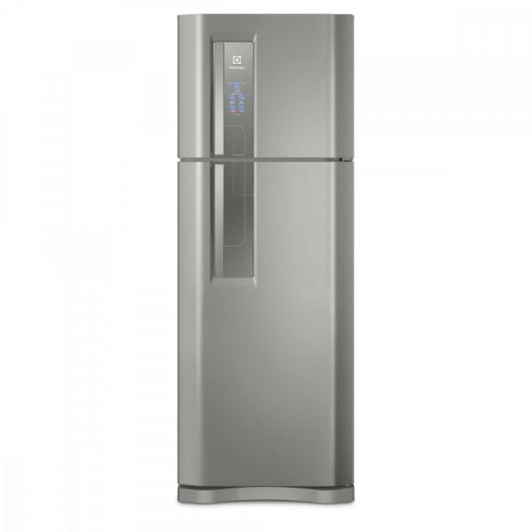 Geladeira Refrigerador 2 Portas Electrolux 459 Litros Frost Free DF54X